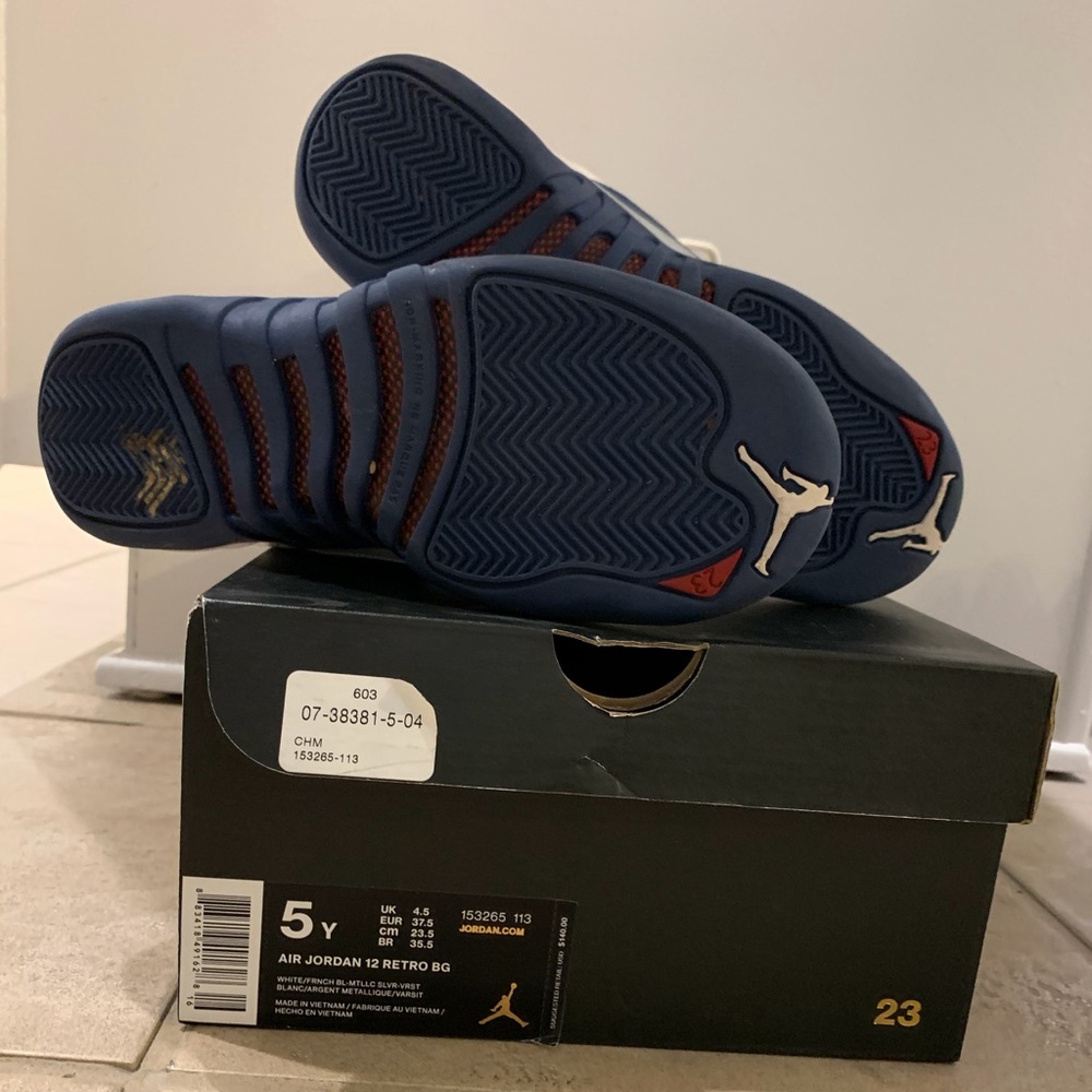 Jordan Retro 12 - Picture 5 of 7
